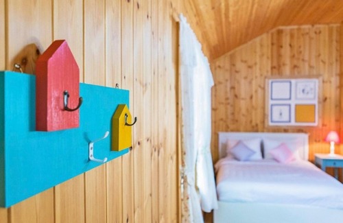 Sancheong House | Sancheong Dolkkotdam Pension