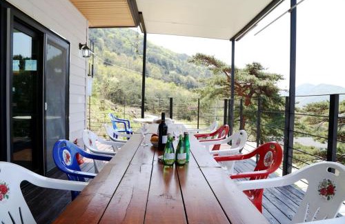 Sancheong House | Sancheong Jirisan Noul Pension