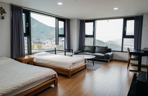 Sancheong Hotel | Sancheong Korean Medicine Family Hotel