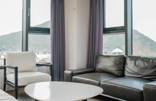 Sancheong Hotel | Sancheong Korean Medicine Family Hotel