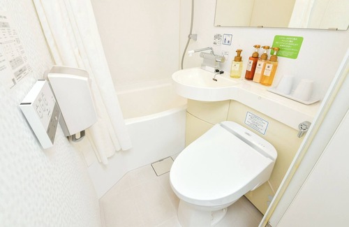 Nagoya City Centre Hotel | Sanco Inn Nagoya Fushimi