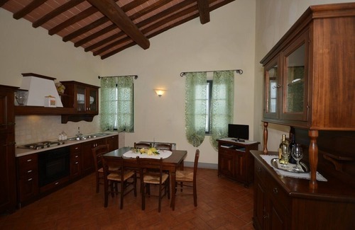 Stabbia Apartment | SANCOLOMBANO APARTMENT at MUSIGNANO farm holidays