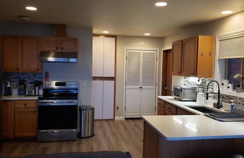 Sequim House | Sanctuary by the Sea