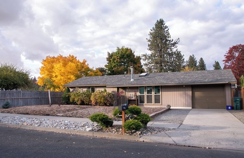 Coeur d'Alene House | SanctuaryđȘ» Centrally Located! Easy access to Silverwood, downtown and beaches.