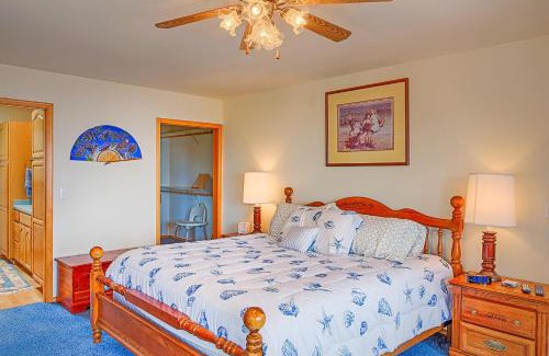 Moclips House | Sand Castle Bluff