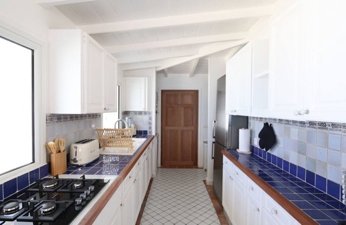 Anse de Lorient Villa | Sand Castle Luxury villa