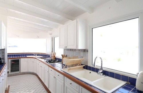 Anse de Lorient Villa | Sand Castle Luxury villa