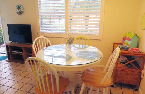 Holmes Beach Villa | Sand Dollar Beach Side Villa