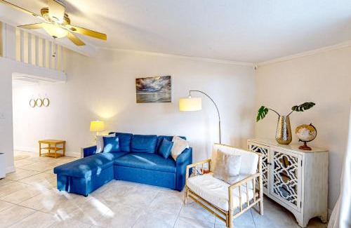 Villa Sabine Apartment | Sand Dollar E201