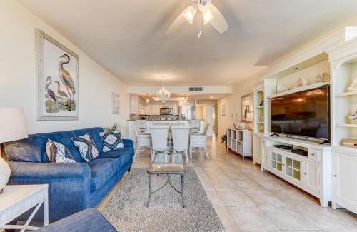 Crescent Beach Apartment | Sand Dollar II 207