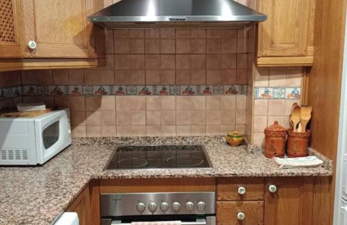 Monteagudo de las Salinas Cottage | Sandra's Corner