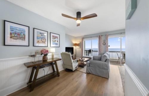 North Carolina Coast Villa | Sand Fiddler Sunrise villa