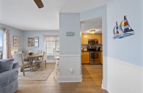 North Carolina Coast Villa | Sand Fiddler Sunrise villa