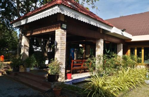 Nong Nam Daeng Hotel | Sand Paisan Resort
