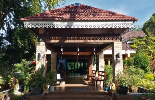 Nong Nam Daeng Hotel | Sand Paisan Resort