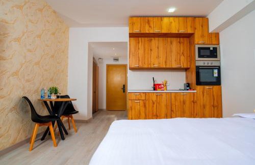 Sector 4 Apartment | Sand Vibe RIN Grand Hotel