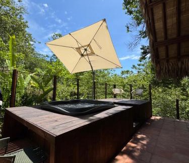 Puerto Triunfo Hotel | Sandagua hotel