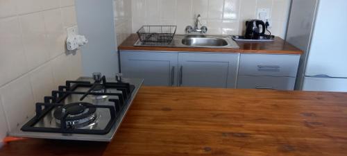 Sandbaai Apartment | Sandbaai Hermanus Self Catering Garden Flat for 2