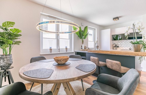 Busum Apartment | "Sandbank 2" - great location, new building!