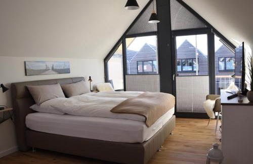 Busum House | Sandbank