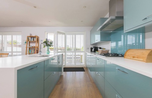 Praa Sands Cottage | Sandbanks