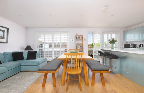 Praa Sands Cottage | Sandbanks