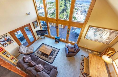 Hood River House | Sandbar Haven