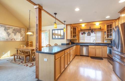 Hood River House | Sandbar Haven