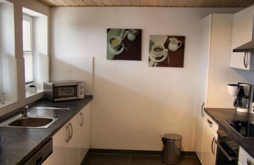 Greetsiel House | Sandburg Comfortable holiday residence