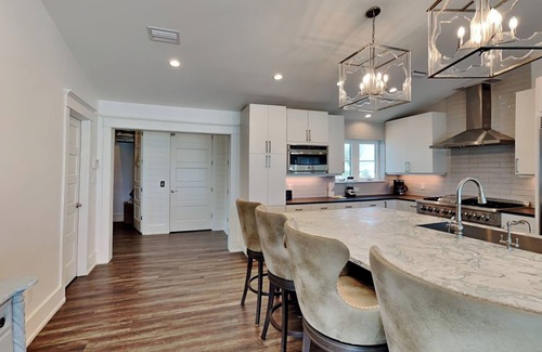 Villa Segunda House | Sandcastle Dreams | Gulf Front Home, Infinity Pool + Incredible Views!