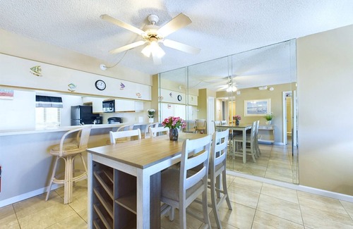 Cocoa Isles Condo | Sandcastles 2BR/2BA Cocoa Beach Ocean Views! Heated Pool!