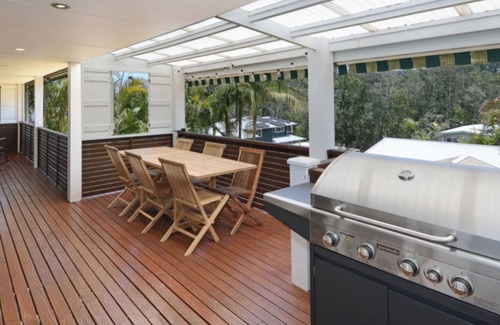 North Avoca House | "Sandcastles" - A gorgeous Hamptons style beach house at North Avoca