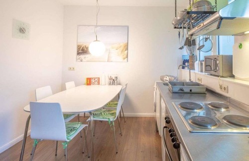 Toenning Apartment | Sanddüne, Deutschland