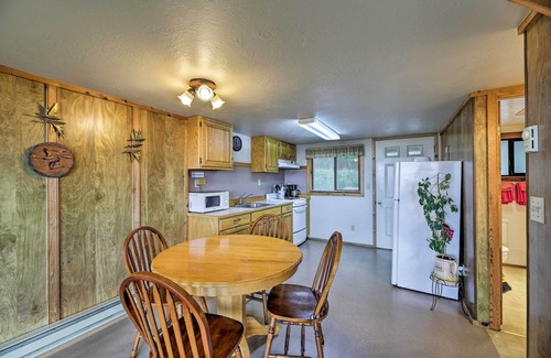 Waldport Cottage | Sanderling Sea Cottages, Unit 2: Walk to Coast!