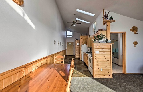 Waldport Cottage | Sanderling Sea Cottages, Unit 12