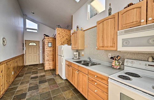 Waldport Cottage | Sanderling Sea Cottages, Unit 12