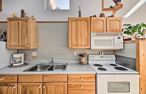 Waldport Cottage | Sanderling Sea Cottages, Unit 12