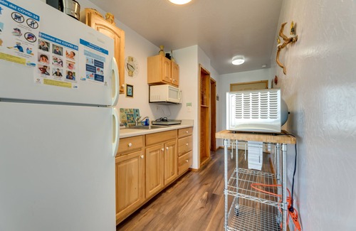 Waldport Cottage | Sanderling Sea Cottages, Unit 13