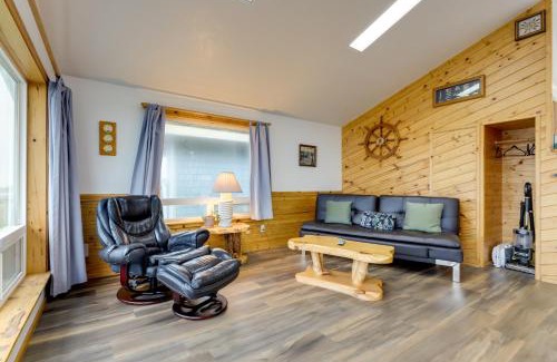 Waldport House | Sanderling Sea Cottages, Unit 11