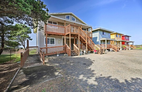 Waldport Cottage | Sanderling Sea Cottages, Unit 11