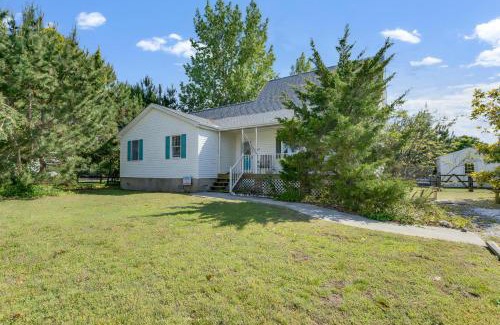 Deep Hole House | Sanderling