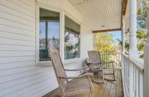 Deep Hole House | Sanderling