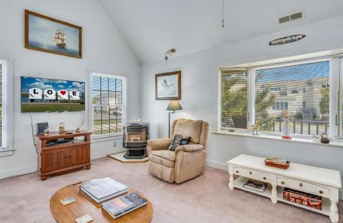 Deep Hole House | Sanderling