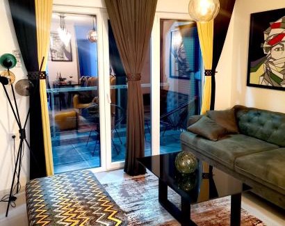 Stip Apartment | Sandev Apartments Kolorit