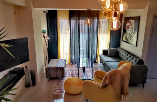 Stip Apartment | Sandev Apartments Kolorit