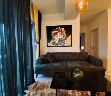 Stip Apartment | Sandev Apartments Kolorit