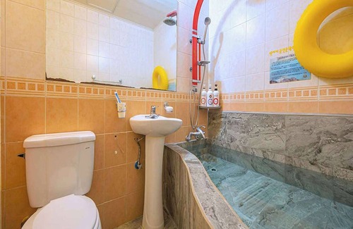 Ulsan Hotel | Sandia Hot Spring Hotel