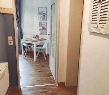 Dornumergrode Apartment | Sandkastenliebe charmante Ferienwohnung in Villa