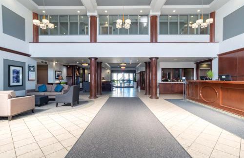 North Industrial Hotel | Sandman Hotel Saskatoon