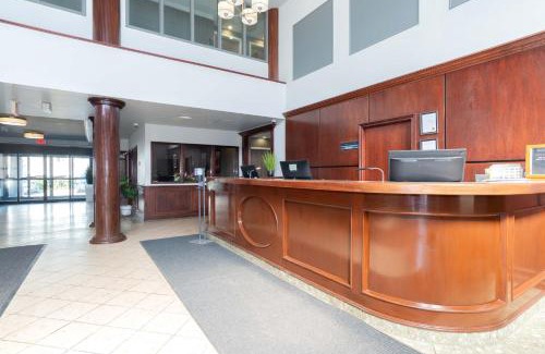 North Industrial Hotel | Sandman Hotel Saskatoon